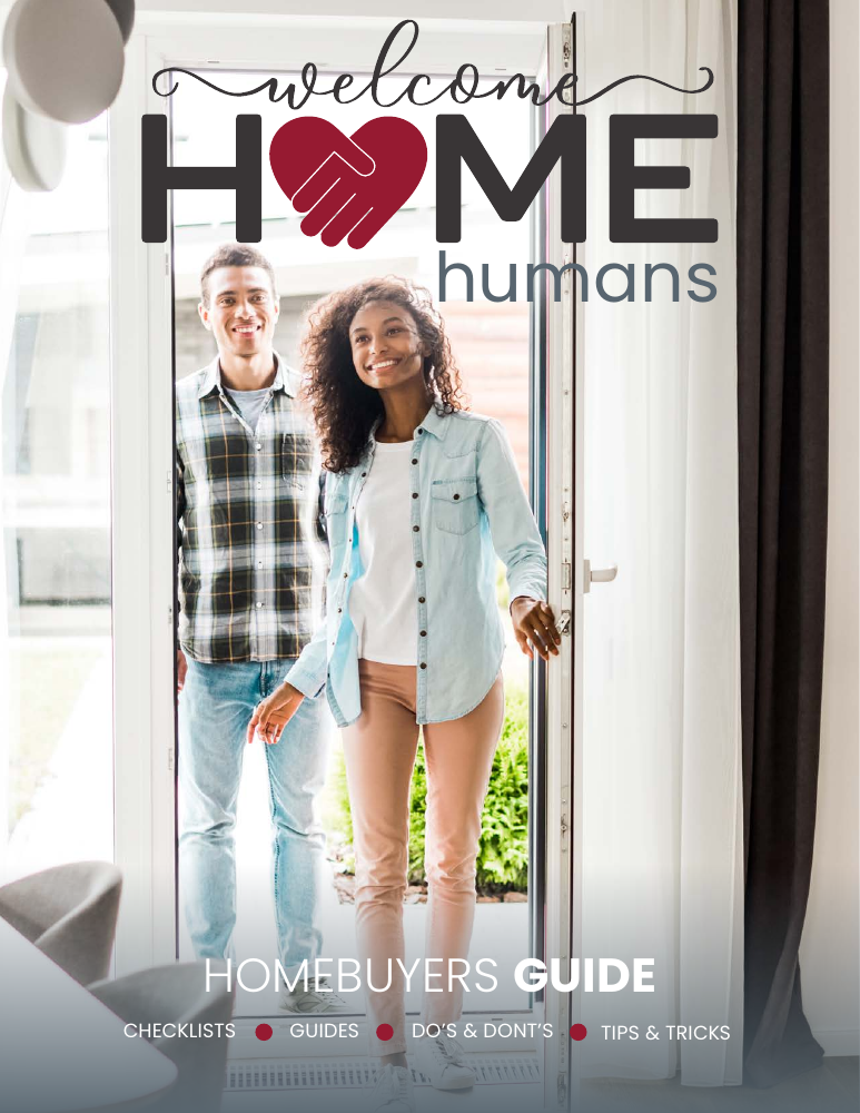 Homebuyers Guide cover